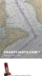 Mobile Screenshot of chartlights.com